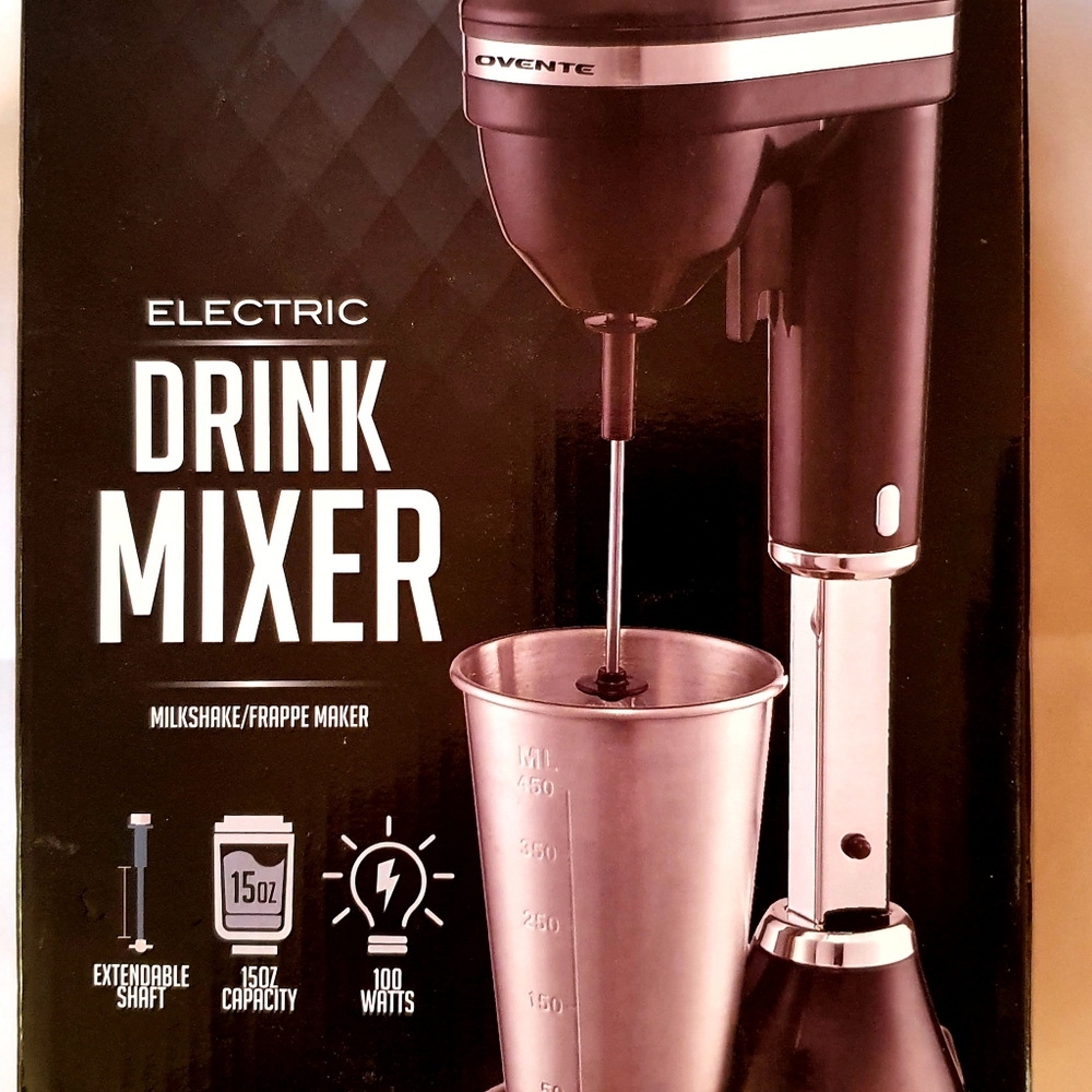Electric Drink Mixer